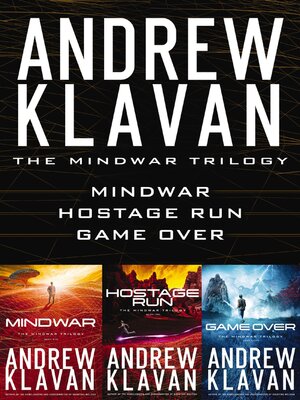 cover image of The MindWar Trilogy